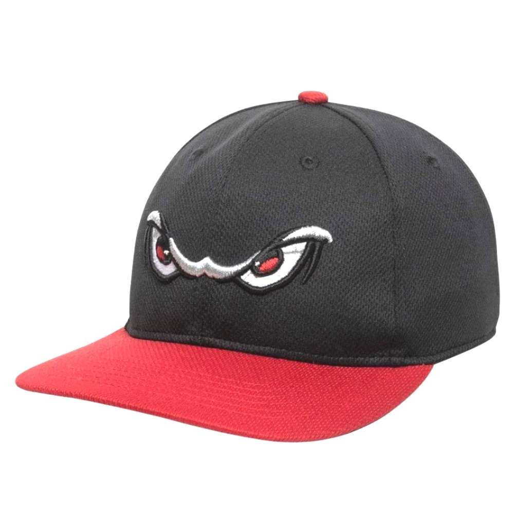 MLB Truckers "Lake Elsinore Storm" Red//Black Class A San Diego Adjustable Hat